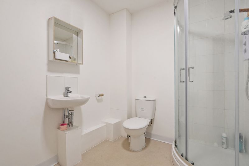 1 bed flat for sale in West Bar House, Furnace Hill, Sheffield S3, £45,000