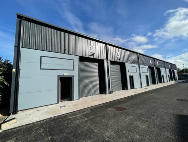 Light industrial for sale in Foundry Lane, Widnes, Cheshire WA8, £1,500,000