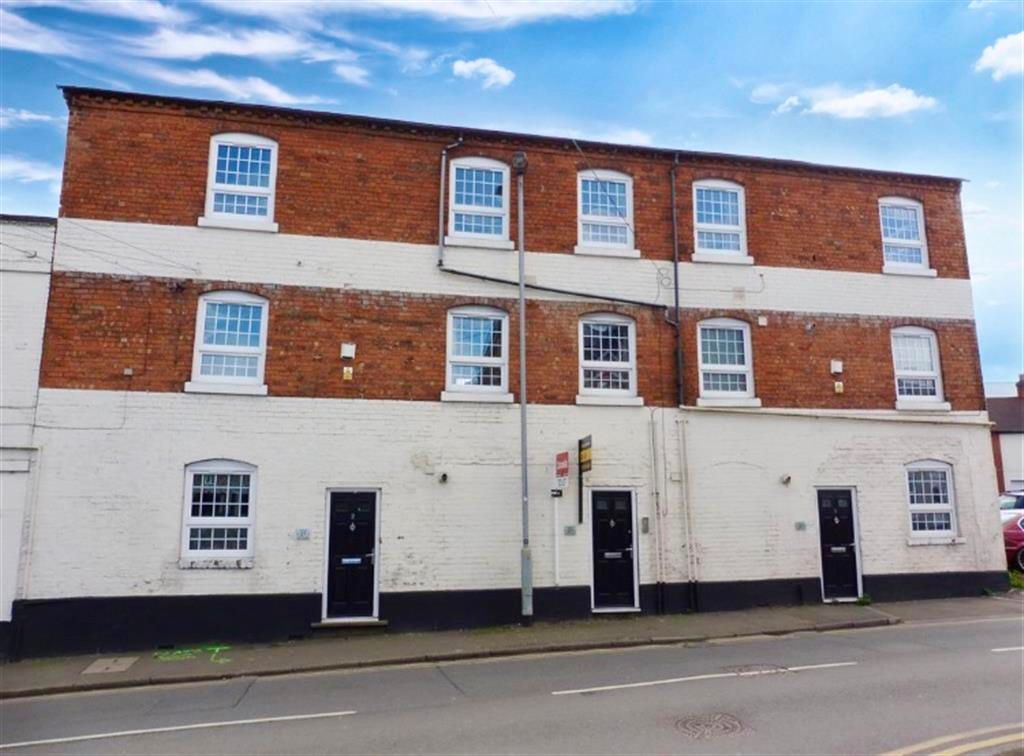 1 bed flat for sale in Browning Street, Browning Street, Stafford ST16, £83,000