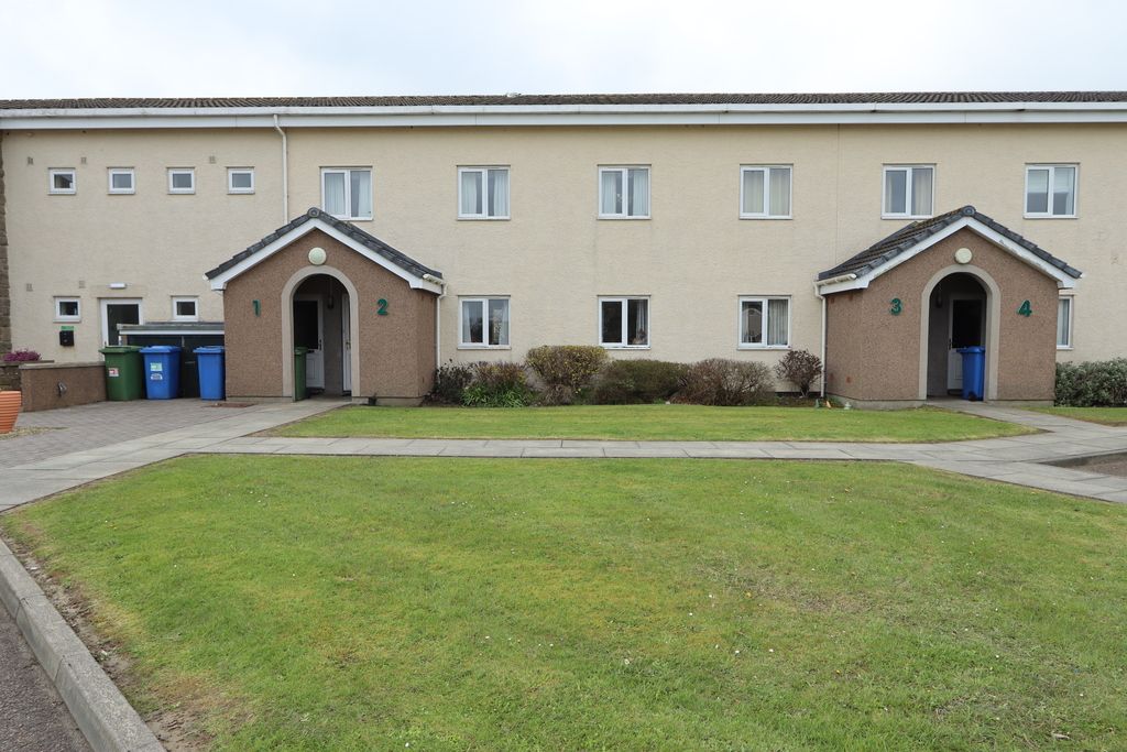2 bed flat for sale in Naver Road, Thurso KW14, £75,000