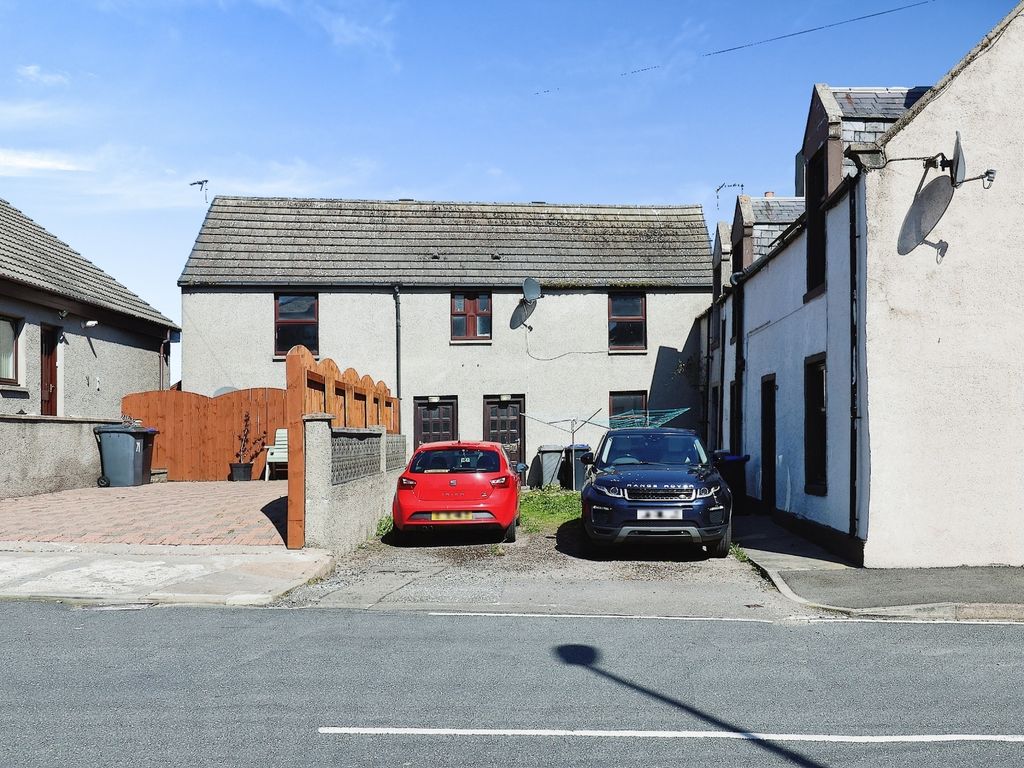 1 bed semi-detached house for sale in Boyndie Street, Banff AB45, £50,000