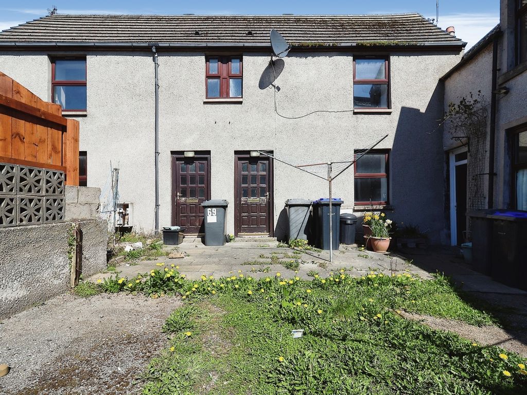 1 bed semi-detached house for sale in Boyndie Street, Banff AB45, £50,000