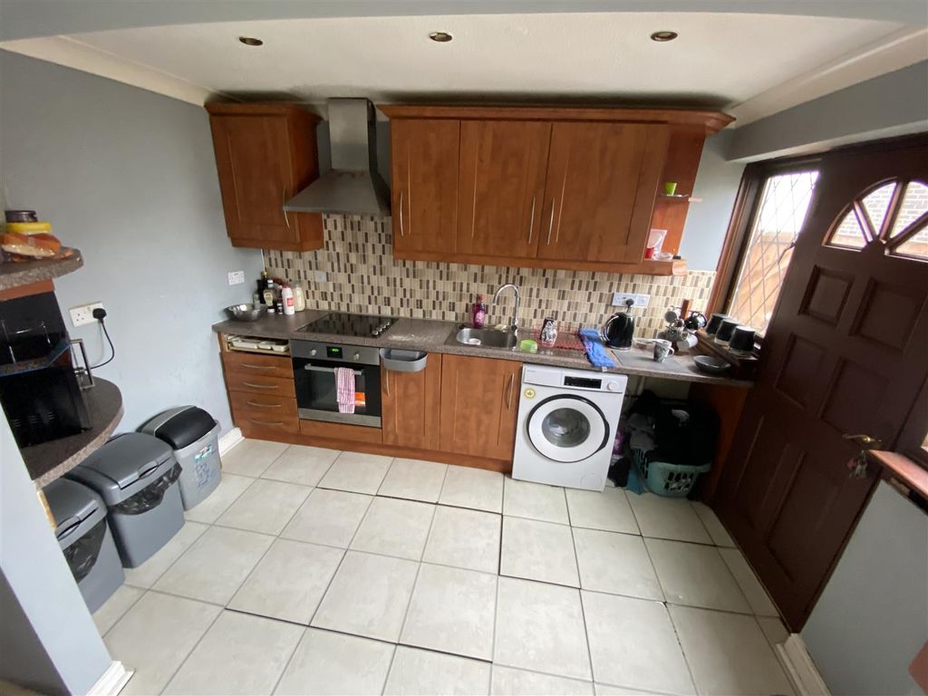 3 bed semi-detached house for sale in Christchurch Place, Peterlee, County Durham SR8, £79,950