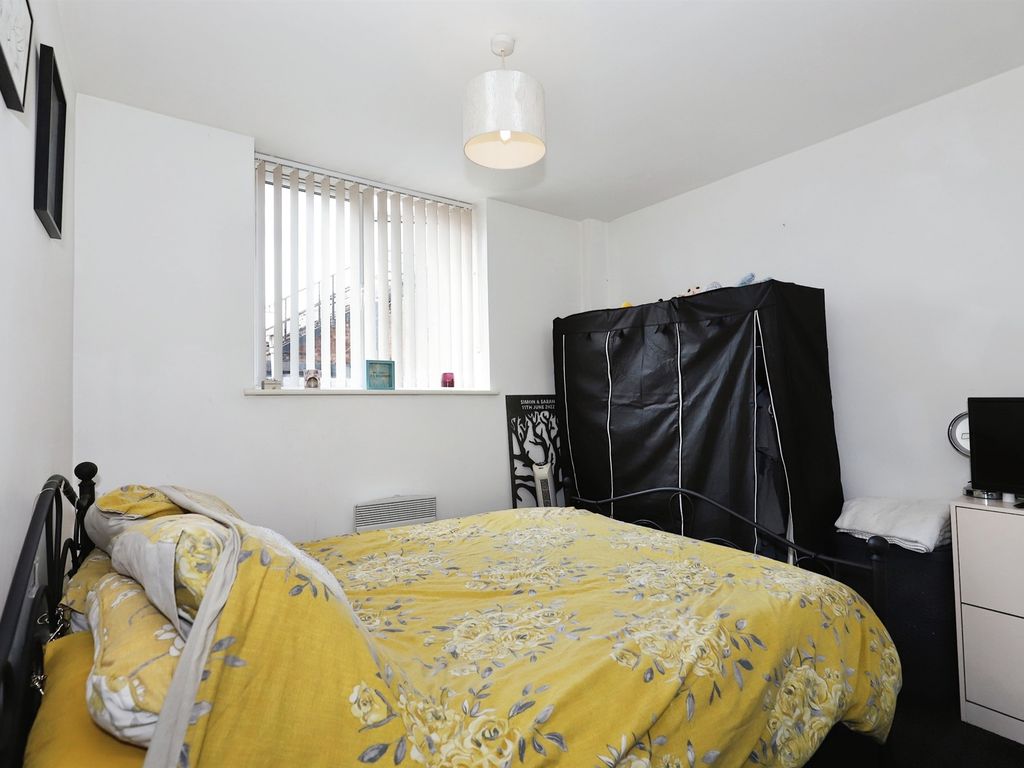 1 bed flat for sale in Blackwell Street, Kidderminster DY10, £95,000
