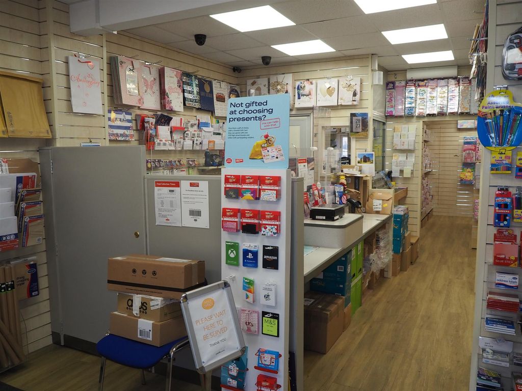 Retail premises for sale in Post Offices LA14, Cumbria, £55,000