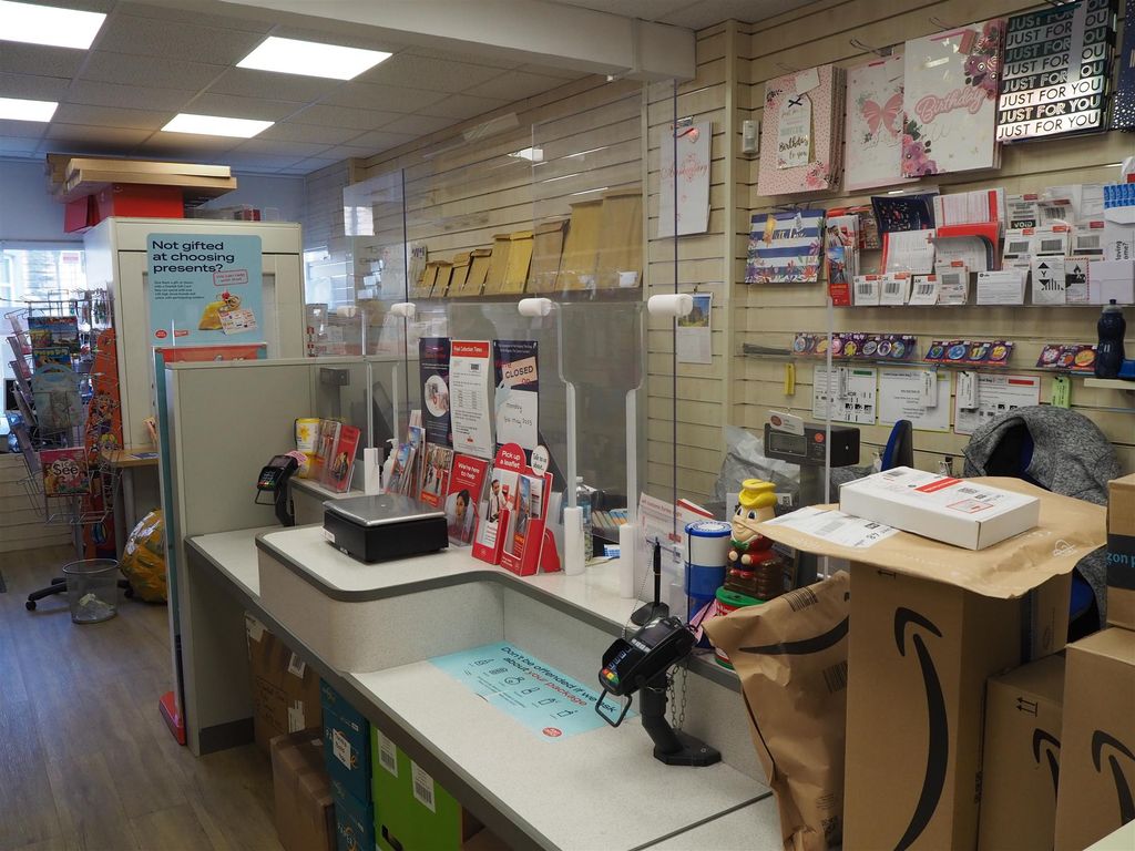 Retail premises for sale in Post Offices LA14, Cumbria, £220,000