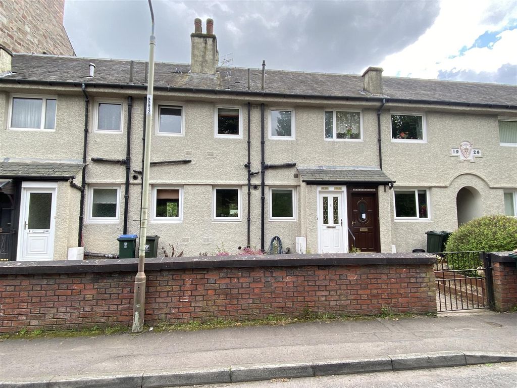 3 bed flat for sale in 8 Windsor Terrace, Perth, Perthshire PH2, £134,950