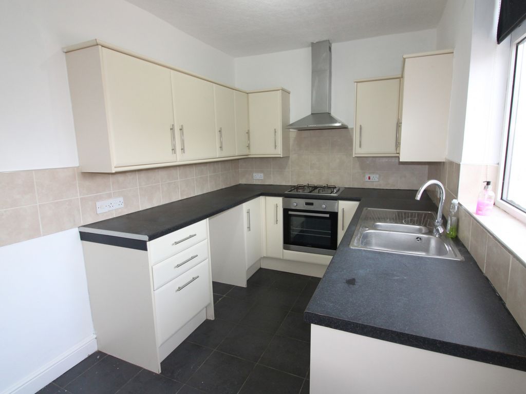 3 bed terraced house for sale in Bramley Avenue, Fleetwood FY7, £119,950