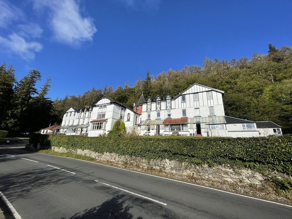 3 bed flat for sale in Kilmun Court, Kilmun, Argyll And Bute PA23, £90,000