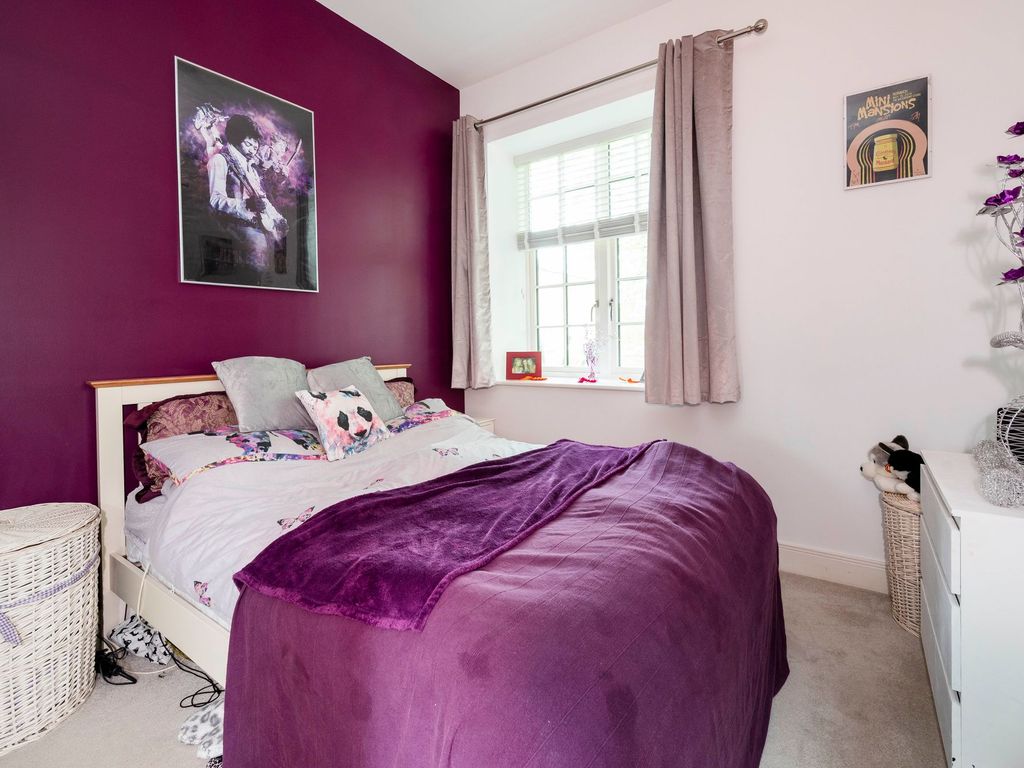 1 bed flat for sale in A P Ellis Road, Upper Rissington, Cheltenham GL54, £180,000