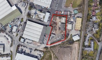 Light industrial for sale in Adlington Business Park, Macclesfield SK10, Non quoting