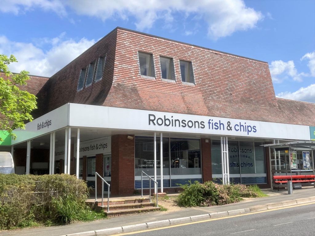 Restaurant/cafe for sale in Poole, Dorset BH11, £59,950