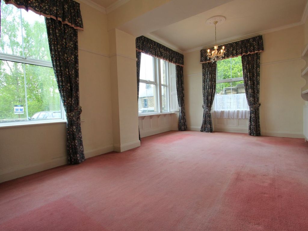 2 bed flat for sale in Rutland Street, Matlock DE4, £155,000
