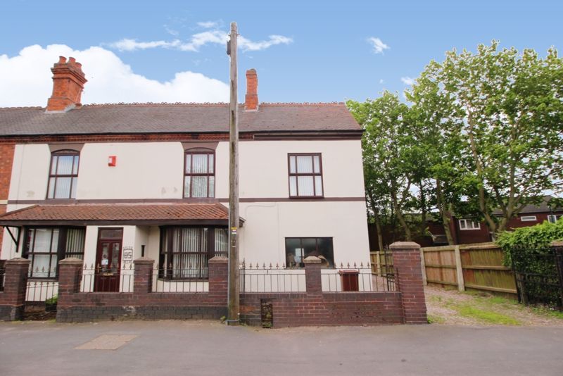 6 bed terraced house for sale in Lichfield Road, Shelfield, Walsall WS4, £325,000