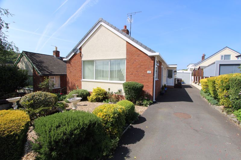 2 bed detached bungalow for sale in Craig View, Rhos On Sea, Colwyn Bay LL28, £274,950