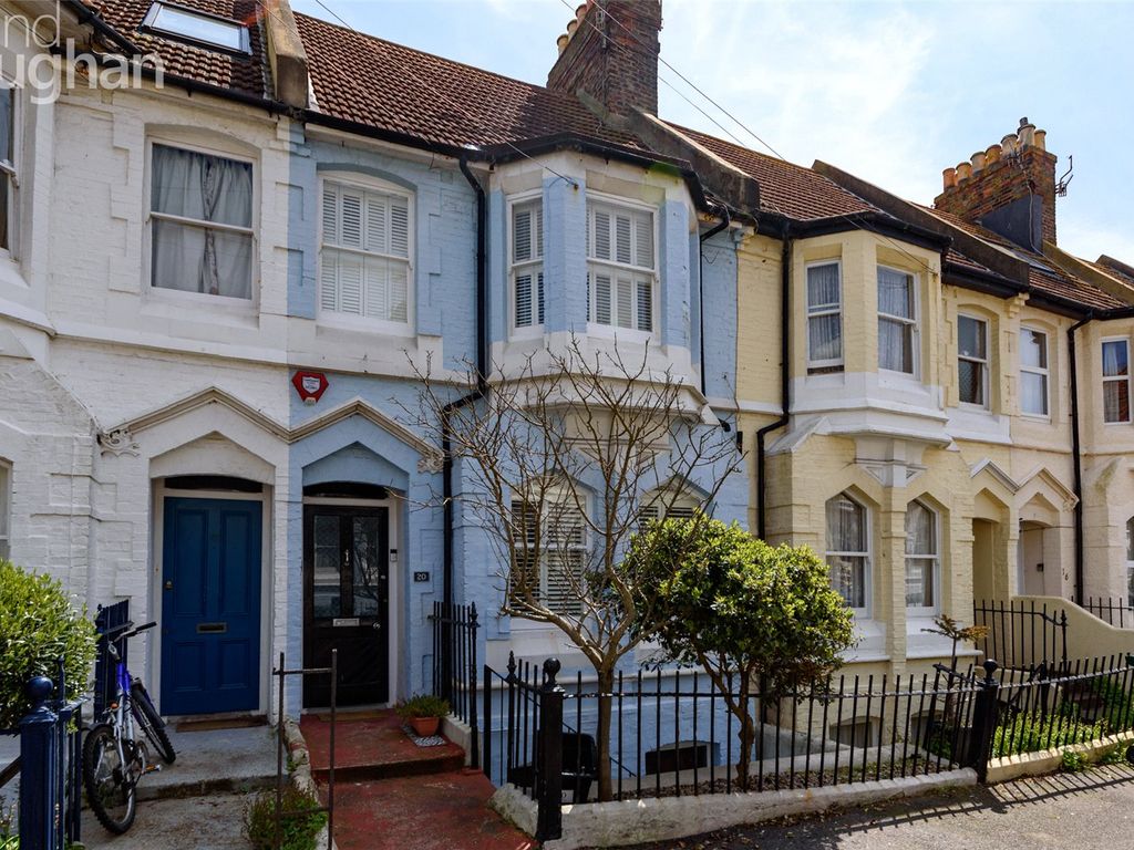 1 bed flat for sale in Rugby Place, Brighton, East Sussex BN2, £210,000