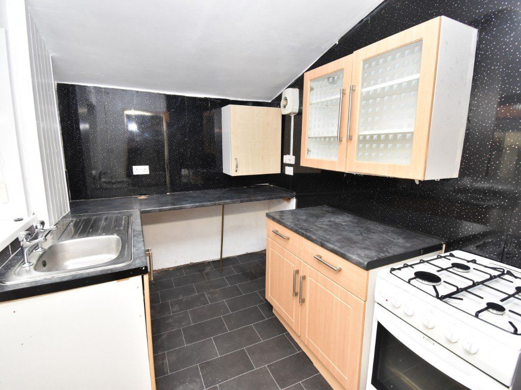 2 bed semi-detached house for sale in Acton Road, Blackpool FY4, £90,000