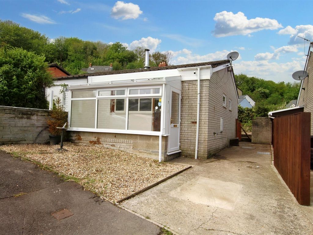 1 bed semi-detached bungalow for sale in Riverhill Cottages, St. Dogmaels, Cardigan SA43, £150,000