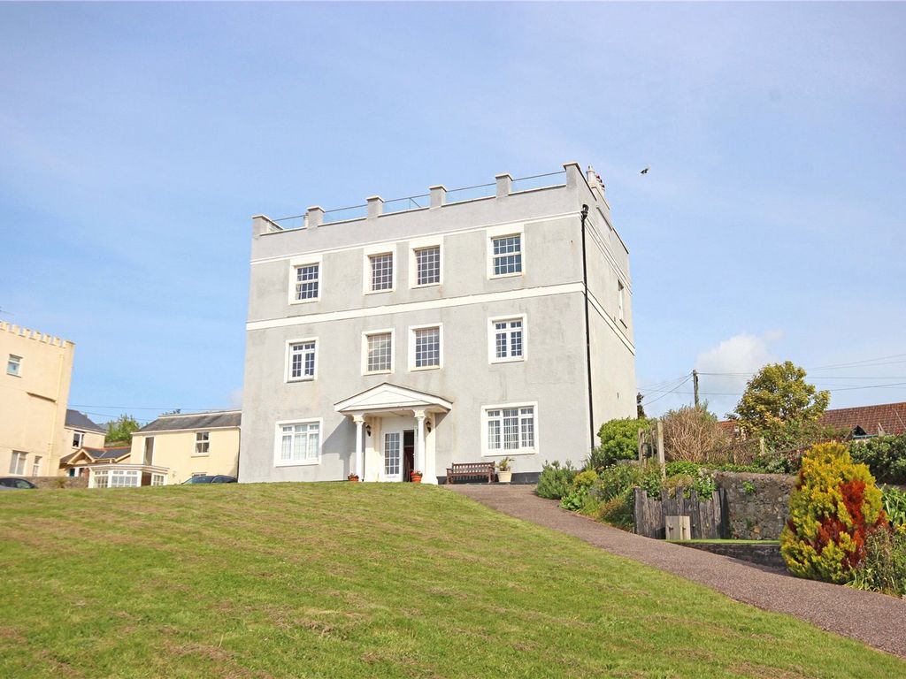 2 bed flat for sale in Castle Hill, Seaton, Devon EX12, £280,000