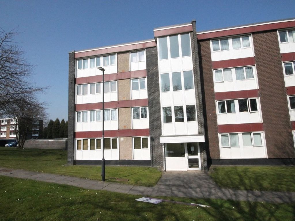 1 bed flat for sale in St. Just Place, Newcastle Upon Tyne, Tyne And Wear NE5, £49,950