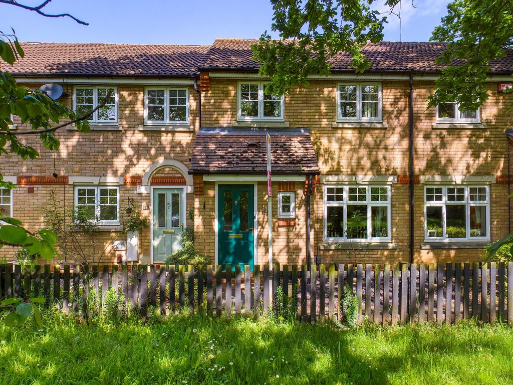 3 bed terraced house for sale in Brenda Gautrey Way, Cottenham, Cambridge CB24, £340,000