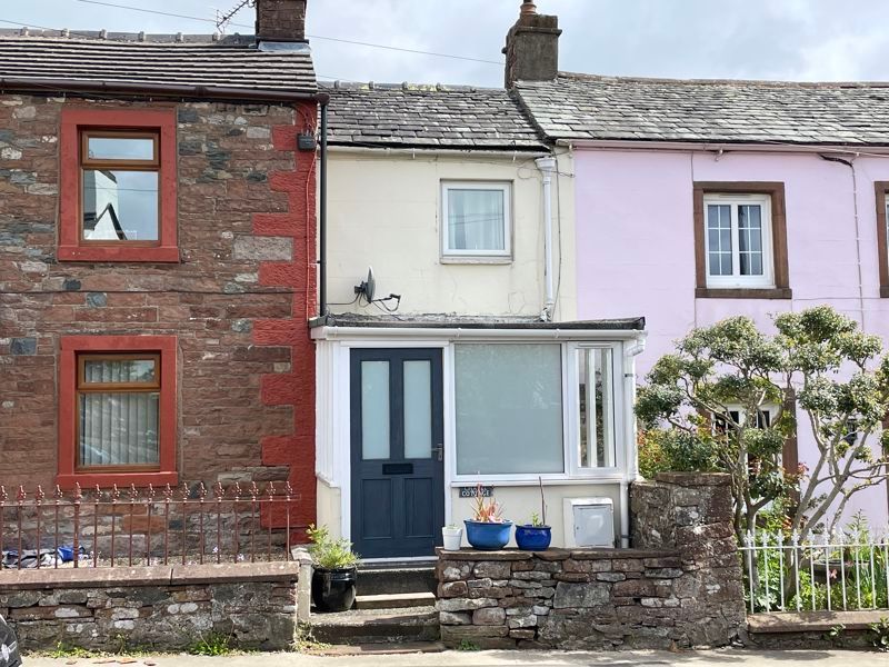 2 bed cottage for sale in Fairview Gardens, Clifton, Penrith CA10, £150,000