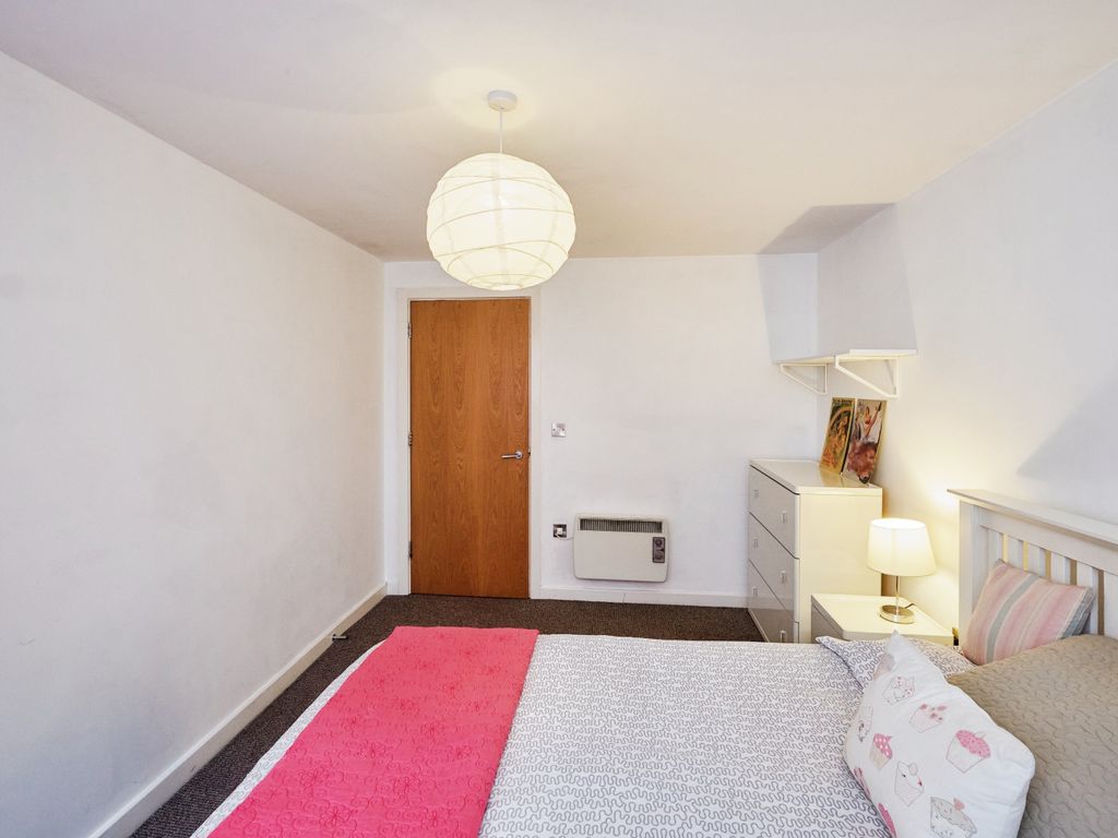 2 bed flat for sale in Bradford Street, Birmingham B12, £175,000