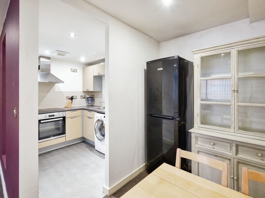 2 bed flat for sale in Bradford Street, Birmingham B12, £175,000