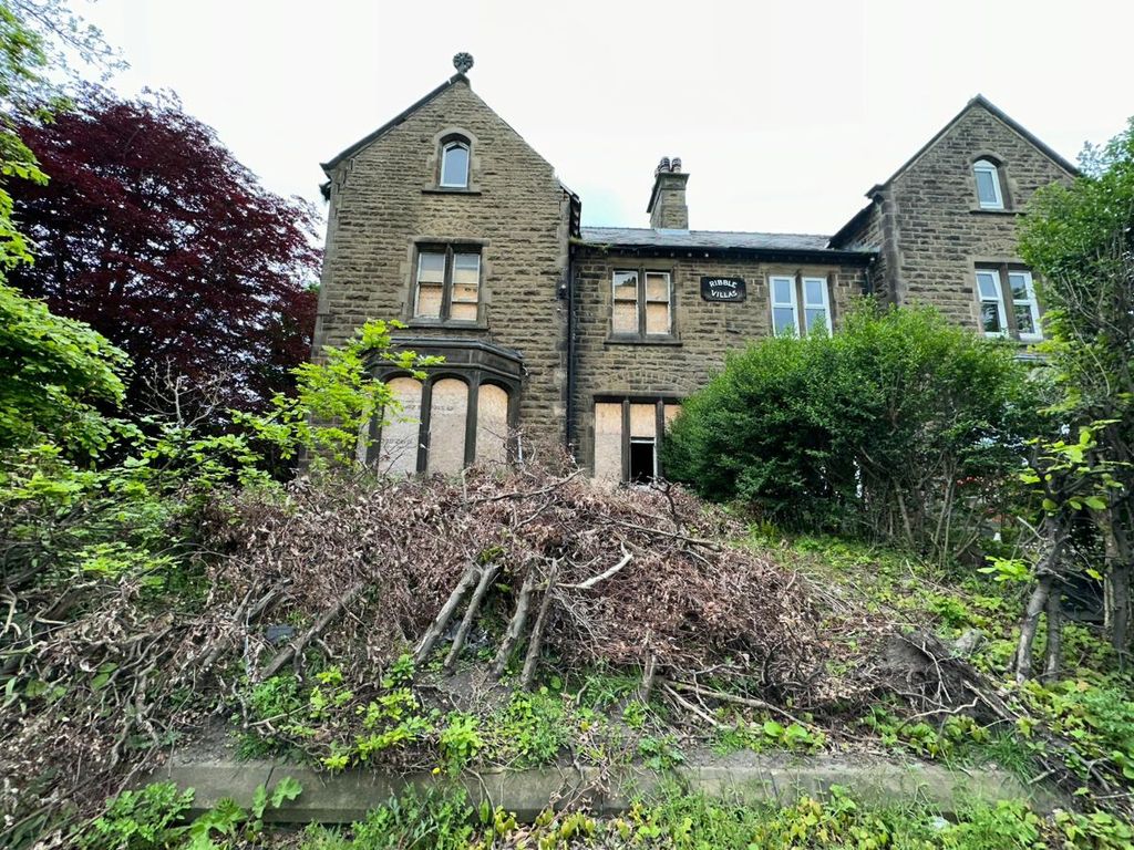 4 bed semi-detached house for sale in Ribby Villas, The Willows, Preston New Road, Samlesbury, Preston PR5, £235,000