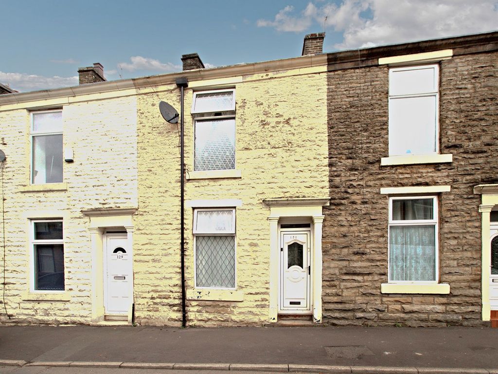 2 bed terraced house for sale in Olive Lane, Darwen BB3, £88,000