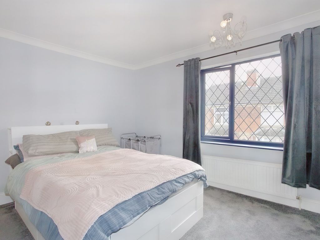 2 bed terraced house for sale in Jubilee Street, Irthlingborough, Wellingborough NN9, £155,000