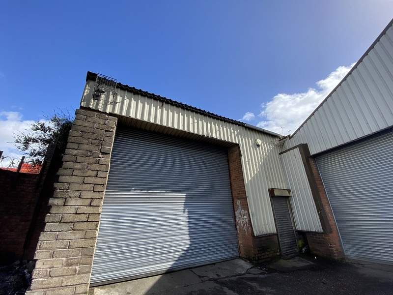 Light industrial for sale in Unit 1 Pikehelve Street, West Bromwich B70, Non quoting