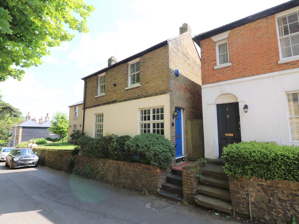 2 bed detached house for sale in Brook Street, Eastry, Sandwich CT13, £269,995