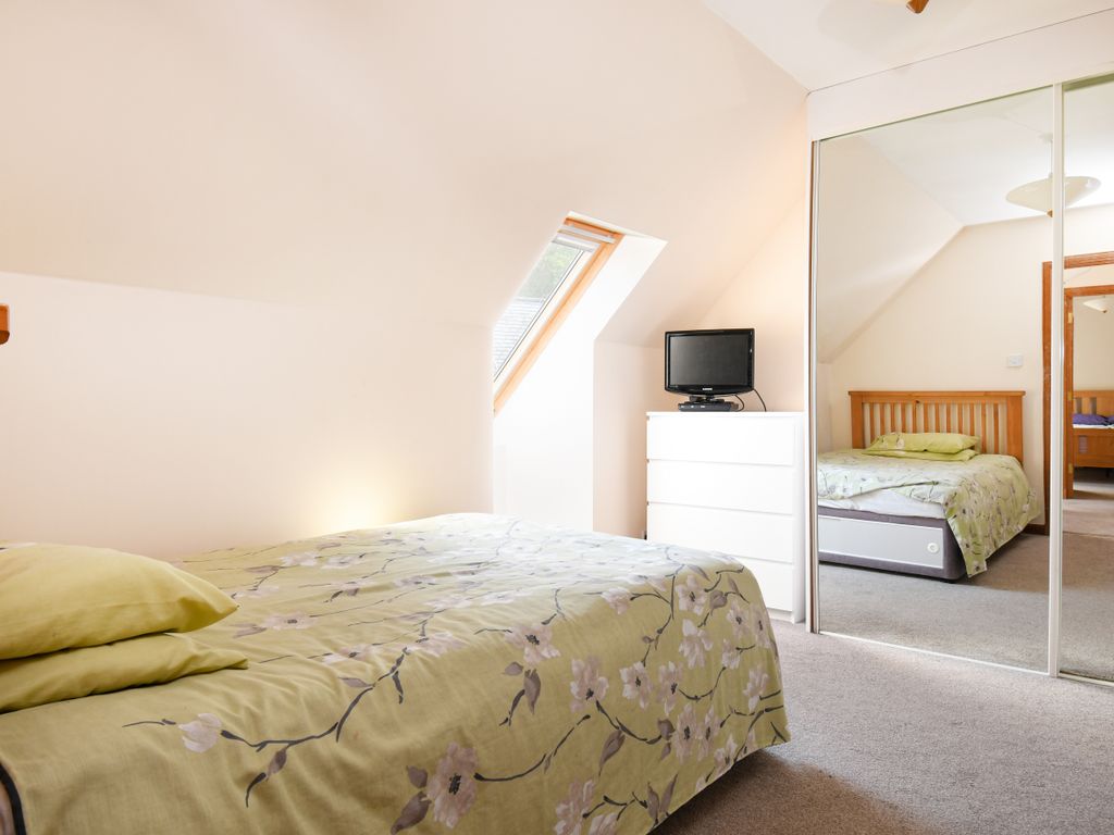 4 bed detached house for sale in The Den, Letham, Forfar DD8, £240,000