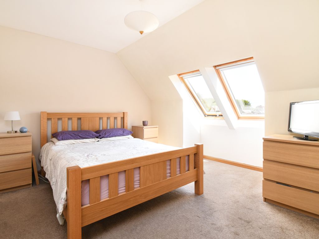 4 bed detached house for sale in The Den, Letham, Forfar DD8, £240,000