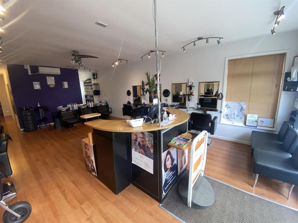 Commercial property for sale in Hair Salons CW2, Shavington, Cheshire, £49,950