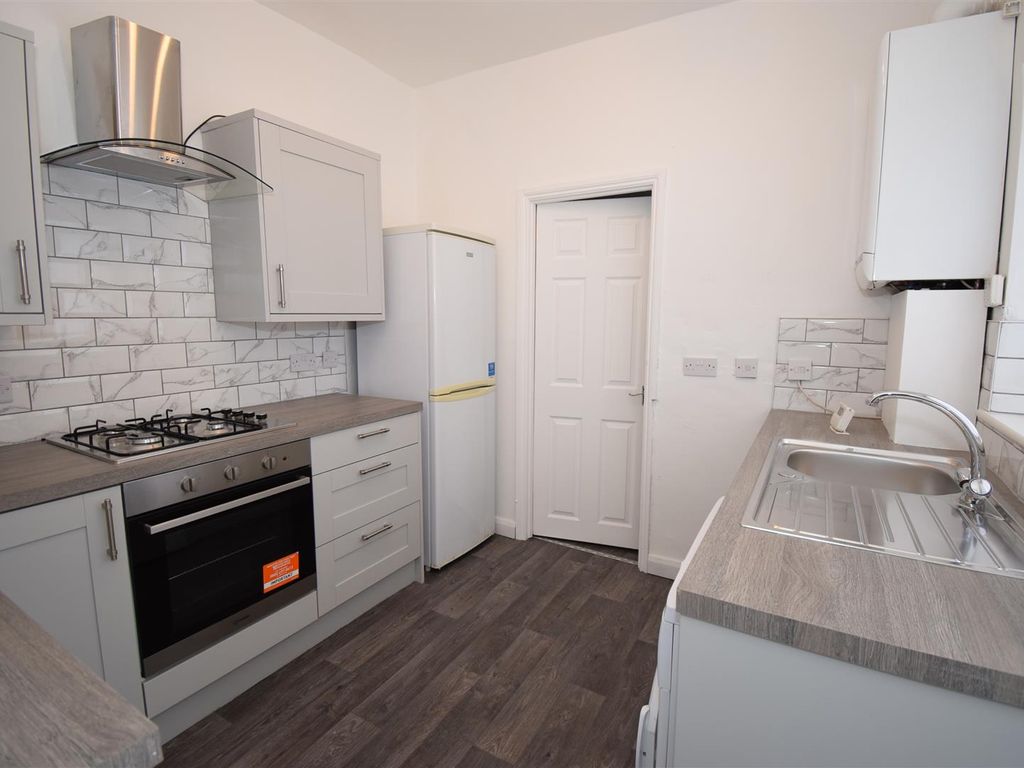 1 bed flat for sale in Dean Road, South Shields NE33, £74,950