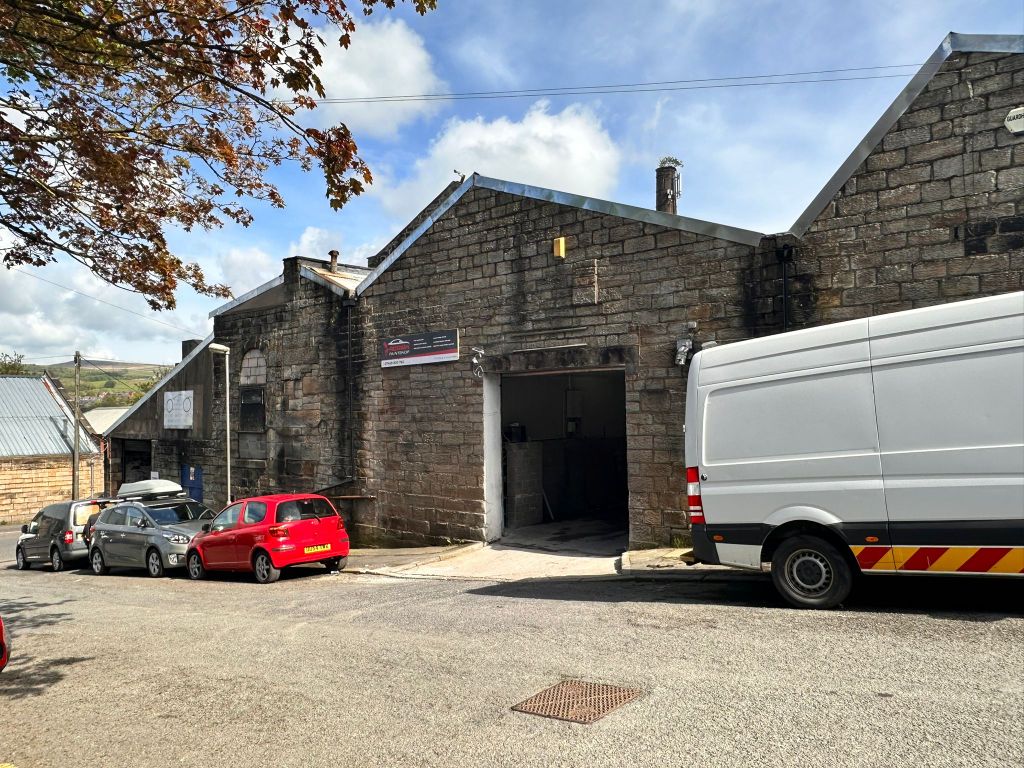 Light industrial for sale in Abraham Street, Accrington BB5, £985,000