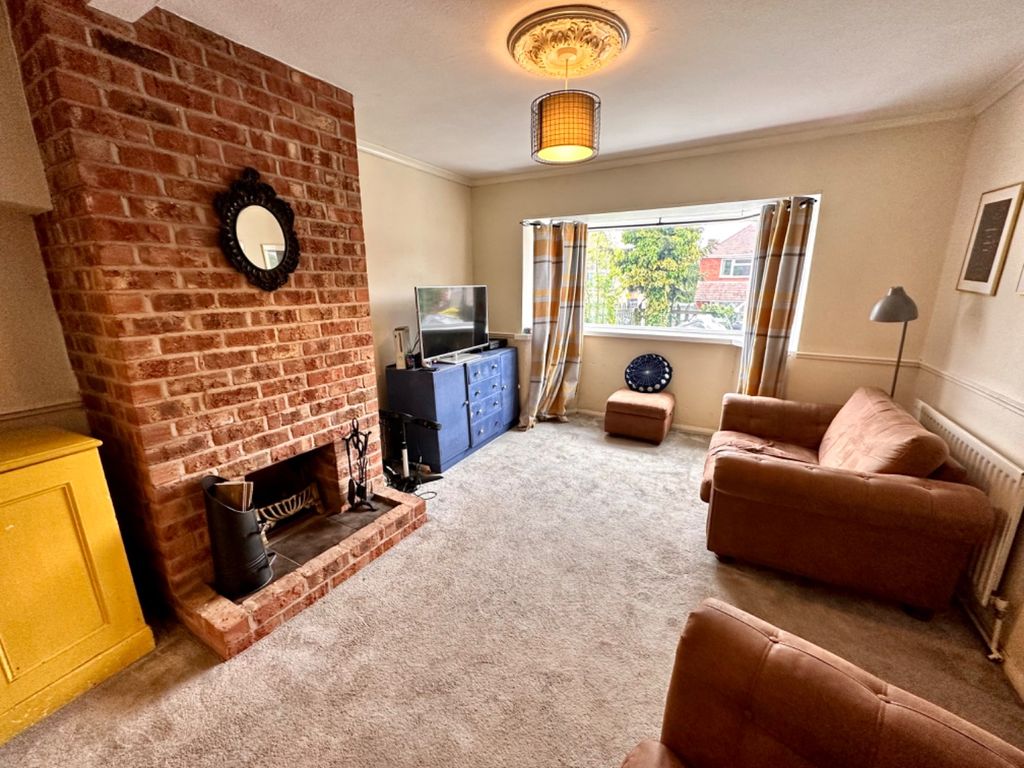 3 bed end terrace house for sale in James Street, New Arley, Coventry CV7, £155,000