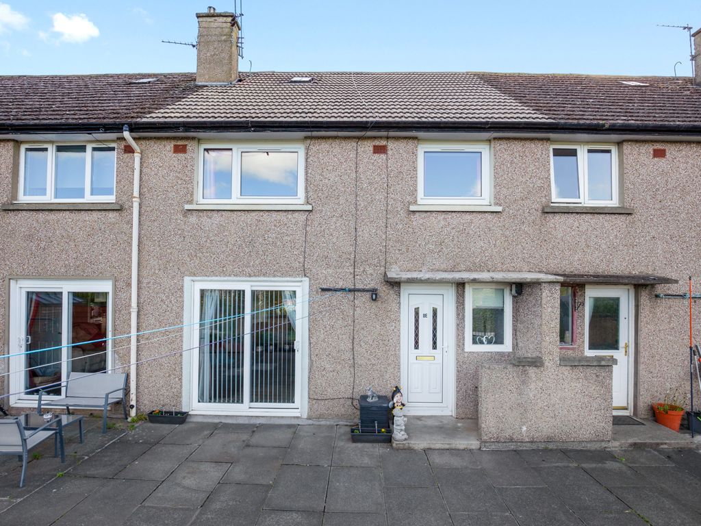 3 bed maisonette for sale in 8E, Bogwood Court, Mayfield EH22, £150,000