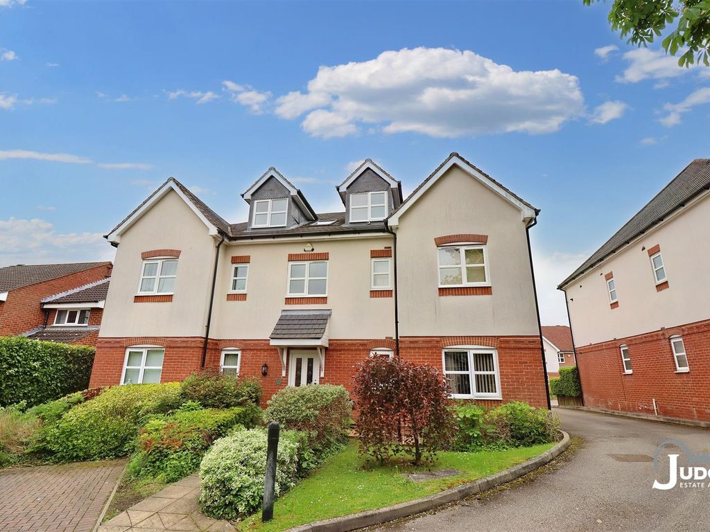 2 bed flat for sale in Mill View, Anstey, Leicester LE7, £180,000