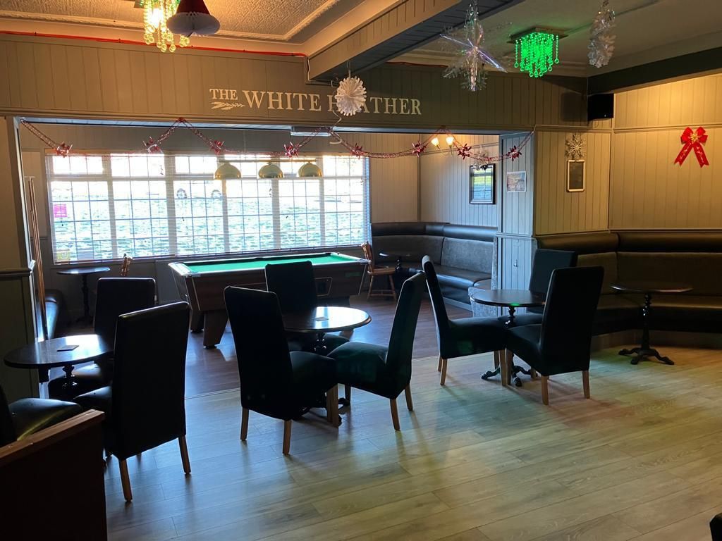 Pub/bar for sale in The White Heather, 133 Hendry Road, Kirkcaldy KY2, £275,000