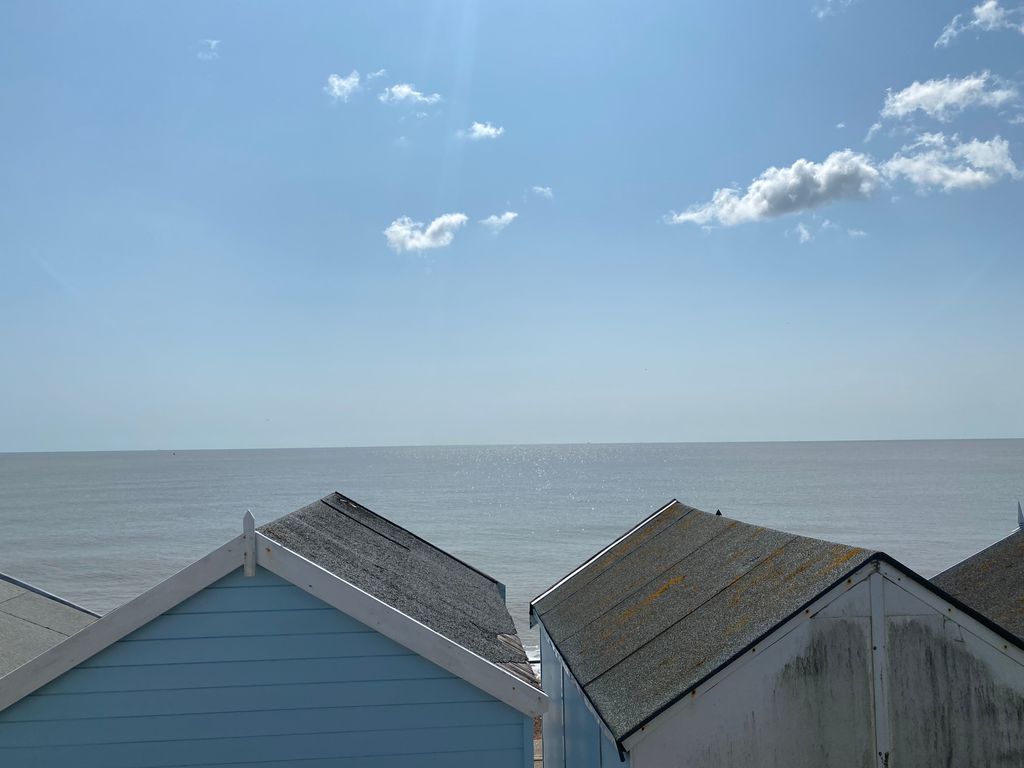 Property for sale in Brackenbury Cliffs, Cliff Road, Felixstowe IP11, £19,500