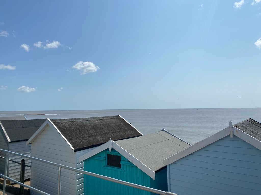 Property for sale in Brackenbury Cliffs, Cliff Road, Felixstowe IP11, £19,500