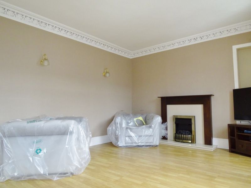 2 bed maisonette for sale in Craigleith Terrace, West Stirling Street, Alva FK12, £98,500