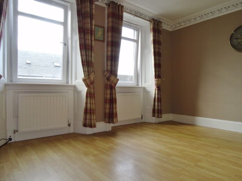 2 bed maisonette for sale in Craigleith Terrace, West Stirling Street, Alva FK12, £98,500