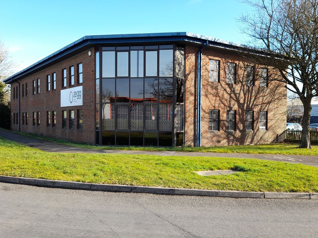 Industrial for sale in Fellows House, 46 Royce Close, Portway West Business Park, Andover SP10, £810,000