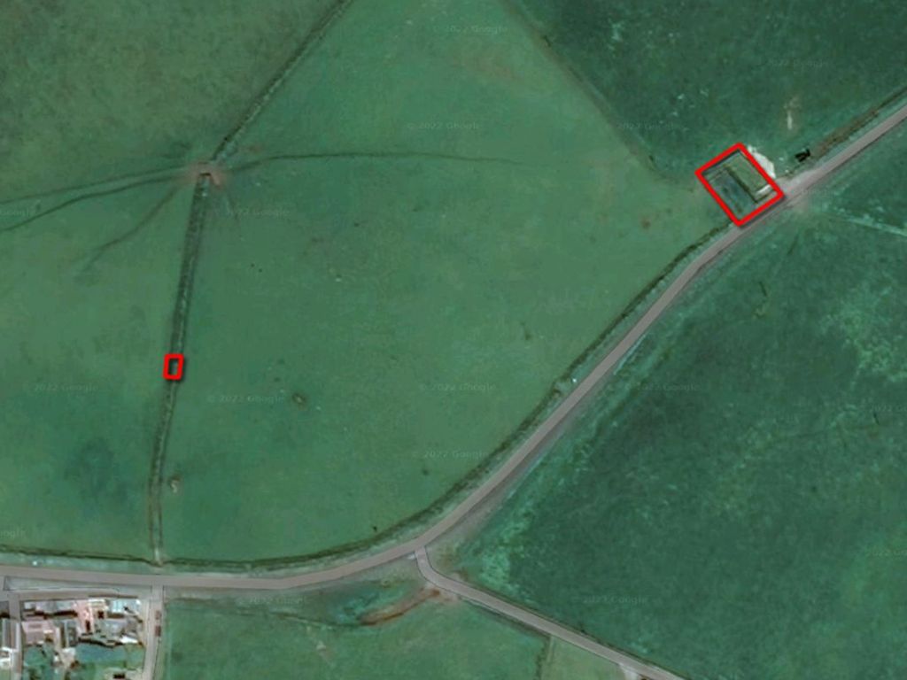Land for sale in Former Water Reservoir Donal Road, Boddam, Peterhead AB423Bb AB42, £8,000