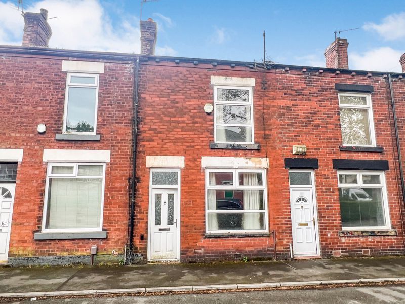2 bed terraced house for sale in Cameron Street, Bolton BL1, £75,000