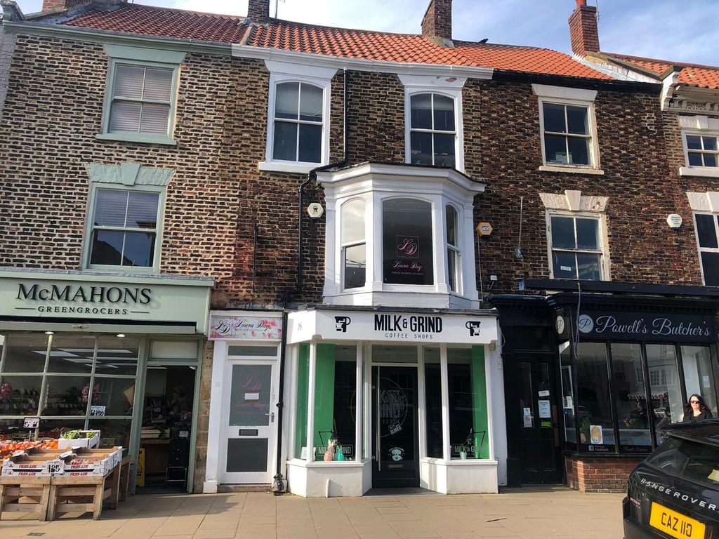 Retail premises for sale in High Street, Middlesbrough TS9, £300,000
